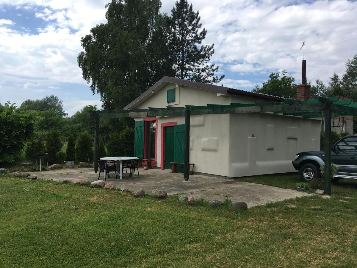 Chata Nad Wisla U Macieja Dobrzyków 외부 사진