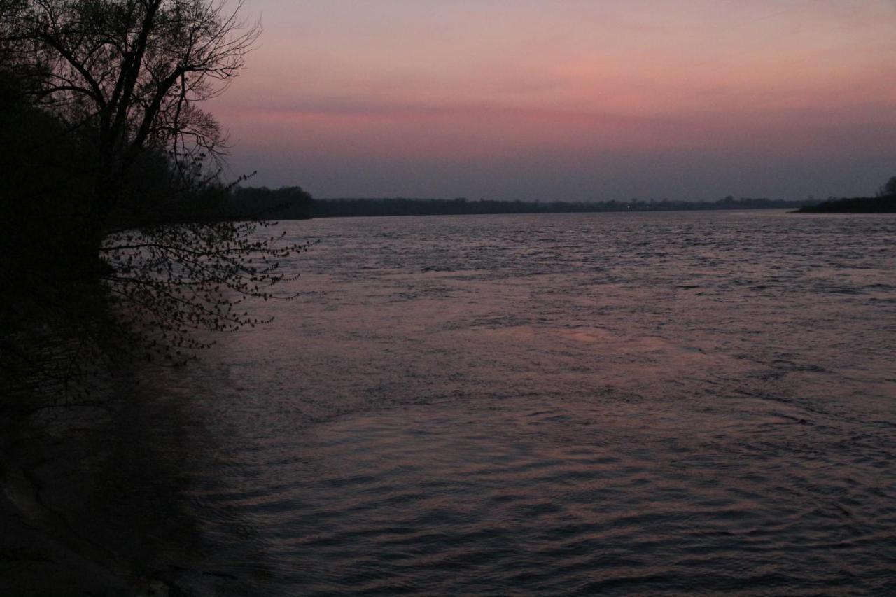 Chata Nad Wisla U Macieja Dobrzyków 외부 사진