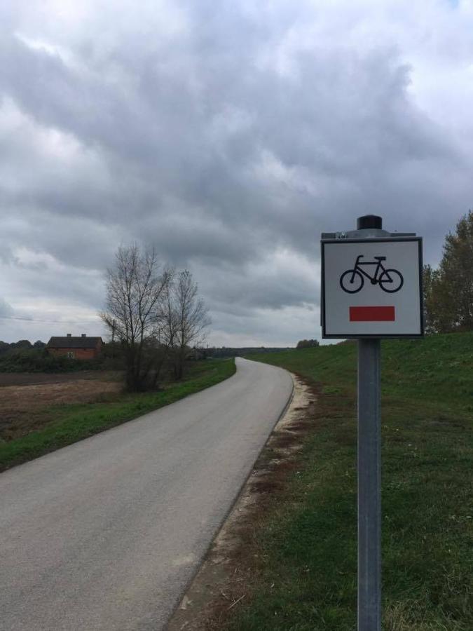 Chata Nad Wisla U Macieja Dobrzyków 외부 사진