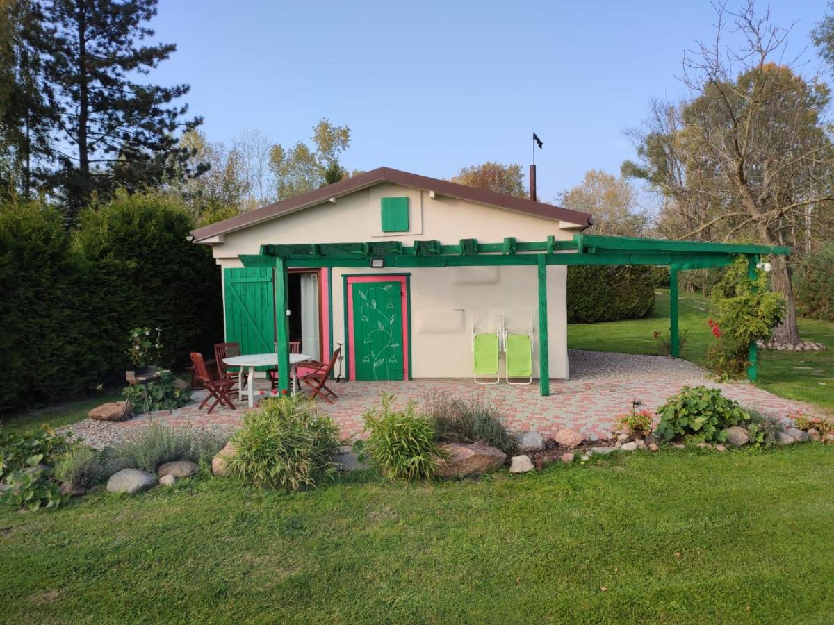 Chata Nad Wisla U Macieja Dobrzyków 외부 사진